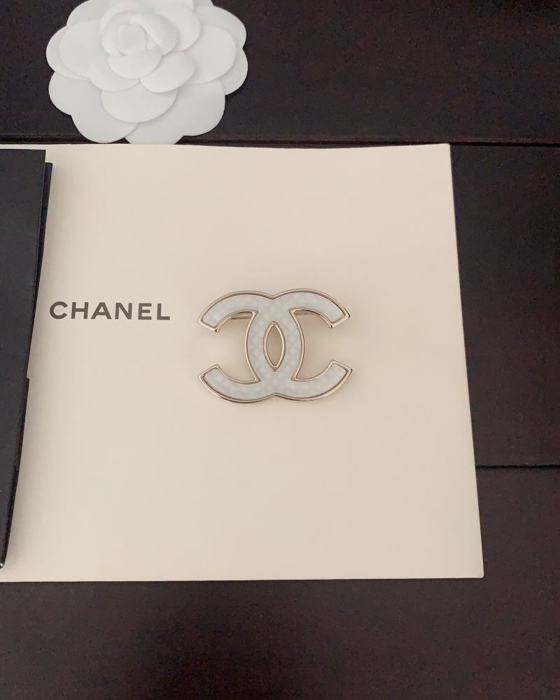 Chanel Brooches